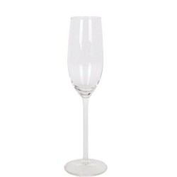 Set of cups Royal Leerdam Brocante 210 ml champagne 6 Units