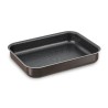 Baking tray Tefal Success Black Metal Aluminium 20 x 26 cm