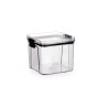 Food Preservation Container Quid Cocco Transparent Plastic 700 ml (12 Units)