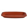 Oven Dish Baked clay 13 Units 26 x 2,5 x 20,5 cm