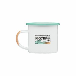 Taza Picture Sherman Surf Blanco