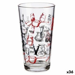 Vaso medidor Recipe Vidrio 450 ml (36 Unidades)