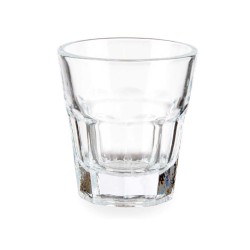 Set de Vasos de Chupito Vidrio 24 Unidades 40 ml