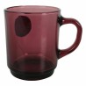 Cup Duralex Versailles Stackable Purple 260 ml