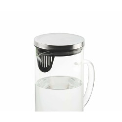 Jarra Andrea House ms70098 Vidrio Transparente 1,5 L