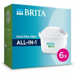 Filtro para Jarra Filtrante Brita Maxtra Pro All-in-1 (6 Unidades)