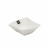 Bowl La Mediterránea Snack White 12 x 12 x 4,2 cm (72 Units)