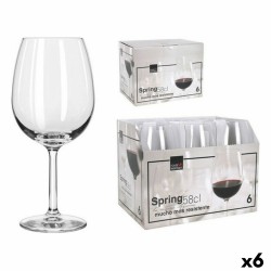 Copa de vino Royal Leerdam 63242 (6 Unidades) (1 pcs)