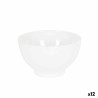 Bowl White Ceramic 700 ml (12 Units)