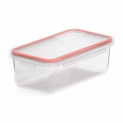 Food Preservation Container Valira 6090/50 Hermetic Transparent Plastic 750 ml