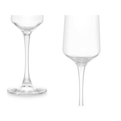 Champagne glass Transparent Glass 250 ml (24 Units)