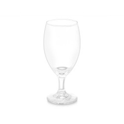 Beer Glass Transparent Glass 440 ml Beer (24 Units)