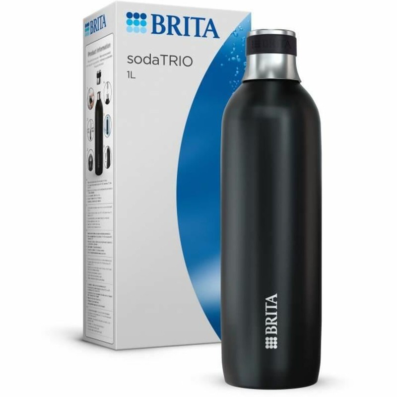 Termo Brita Negro 1 L