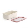 Food Preservation Container Valira 6090/9 Hermetic White Thermoplastic PBT 750 ml