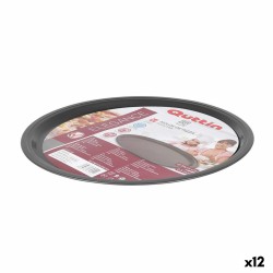 Plato para Pizza Quttin 33 x 1,5 cm (12 Unidades)