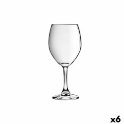 Verre Crisal Libbey 340 ml (6 Unités)