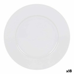 Plato Llano La Mediterránea Felit (18 Unidades) (Ø  27 cm)