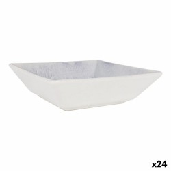 Bol La Mediterránea Adhara Porcelaine 18 x 18 x 5 cm (24 Unités)