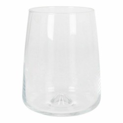 Set de Vasos LAV Terra Transparente Cristal 590 ml 6 Piezas (8 Unidades)