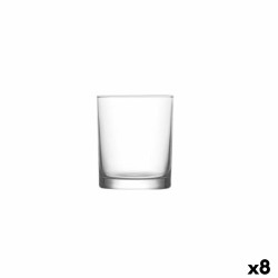 Set de Verres LAV Liberty Whisky 280 ml 6 Pièces (8 Unités)