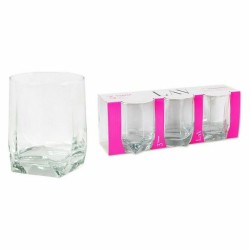 Set de Vasos LAV Tuana 320 ml 3 Piezas (16 Unidades)