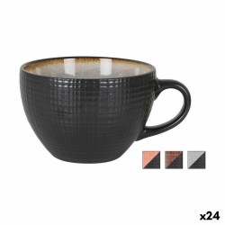 Taza La Mediterránea Sauvage 425 ml Cerámica (24 Unidades)