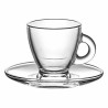 Juego de Tazas de Café LAV 1334 95 ml 6 Piezas (6 Unidades)