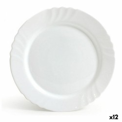 Serving Platter Bormioli Ebro Circular (12 Units) (2,6 x 32 cm)