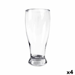 Set de Verres LAV Brotto Bière 565 ml 6 Pièces (4 Unités)