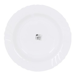 Serving Platter Bormioli Ebro Circular (12 Units) (32 x 5 cm)