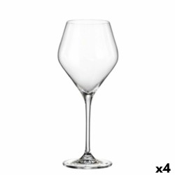 Set de Copas Bohemia Crystal Galaxia 400 ml (6 Unidades) (4 Unidades)