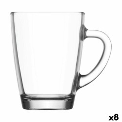 Set de Verres LAV Vega 300 ml 6 Pièces (8 Unités)