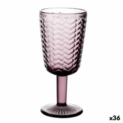 Copa La Mediterránea Spica Ciruela 320 ml (36 Unidades)