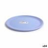 Serving Platter Dem Bahia Circular (24 Units)