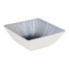 Snack Bowl La Mediterránea Irys Porcelain 13 x 13 x 5 cm (28 Units)