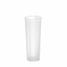 Set de vasos reutilizables Algon Transparente 50 Unidades 330 ml (10 Piezas)