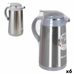 Termo para Alimentos ThermoSport Acero Inoxidable 500 ml 6,8 x 24,5 cm (6 Unidades)