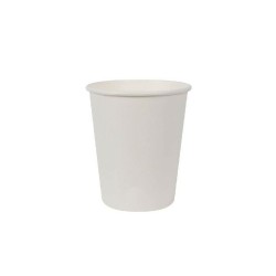 Set de tapas para vasos Algon Café 100 Piezas 200 ml (20 Unidades)