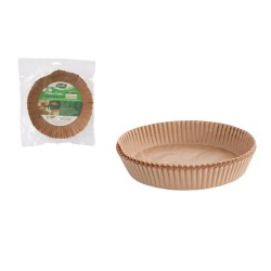 Cake stand Algon White 18,5 x 25,5 x 1,5 cm (3 Pieces) (48 Units)