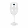 Set de Copas Bohemia Crystal Clara Vino 580 ml 6 Piezas (4 Unidades)