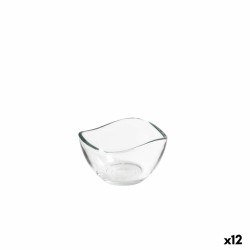 Set de Bols LAV Avec couvercle 250 ml 6 Pièces (8 Unités)