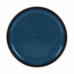 Bandeja de Aperitivos La Mediterránea Chester Azul Ovalado 30,5 x 17,5 x 2,8 cm (8 Unidades)