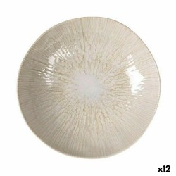 Plateau apéritif La Mediterránea Chester Bleu Ronde 24,3 x 2,5 cm (8 Unités)