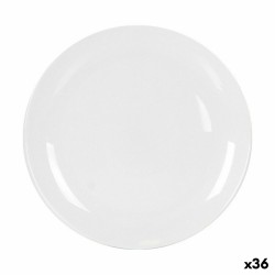 Serving Platter Duralex Lys Oval 31 x 20 x 3 cm (18 Units)