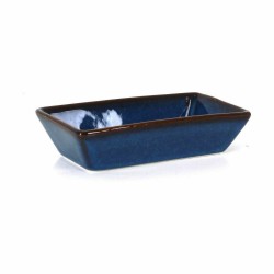 Bowl La Mediterránea Pica-pica Blue 14,4 x 10,5 x 3,1 cm (24 Units)