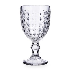 Wineglass La Bouchée Medina Transparent Glass 285 ml (6 Units)