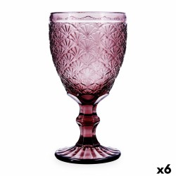 Wine glass Bohemia Crystal Loira Transparent Glass 570 ml (6 Units)