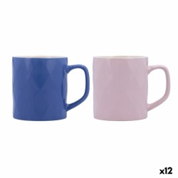 Cup Quid Trazio Ceramic 330 ml (12 Units)