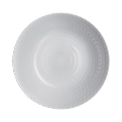 Plato para Pizza Luminarc Diwali Gris Vidrio Ø 32 cm (12 Unidades)