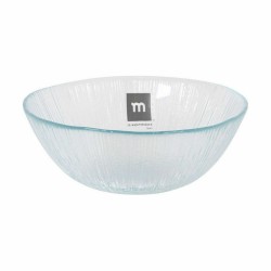 Bowl La Mediterránea Transparent ø 13 x 5 cm (48 Units)